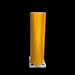 Reflective Sheeting - Yellow High Intensity Prismatic Reflective Sheeting